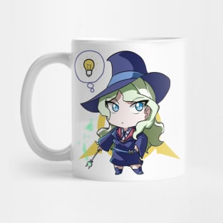 Little Witch Academia - Diana Mug